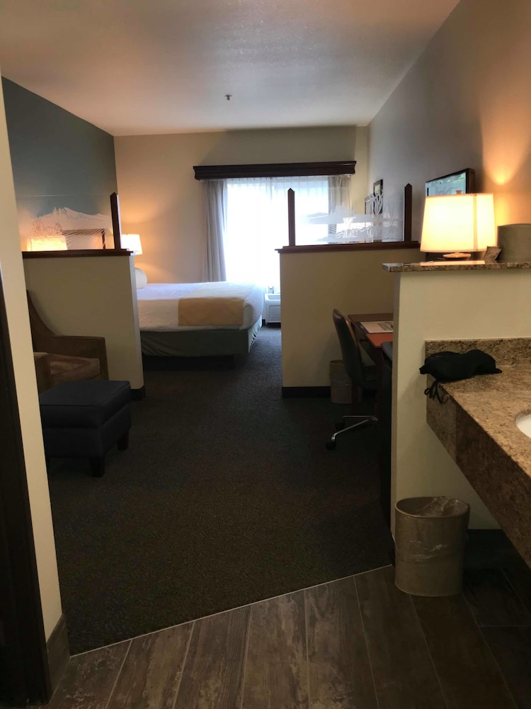 Best Western Plus Walla Walla Suites Inn