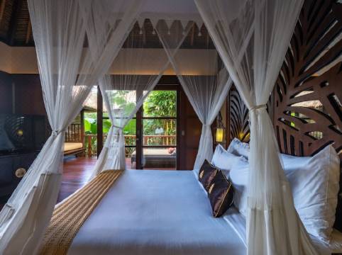 ハンギング ガーデンズ オブ バリ バリ島 宿泊予約 安い料金プラン 口コミ 部屋写真 Trip Com