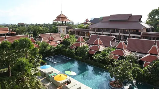 Siripanna Villa Resort & Spa Chiang Mai