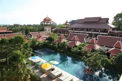 Siripanna Villa Resort & Spa Chiang Mai Hotels in Charoenmueng Area