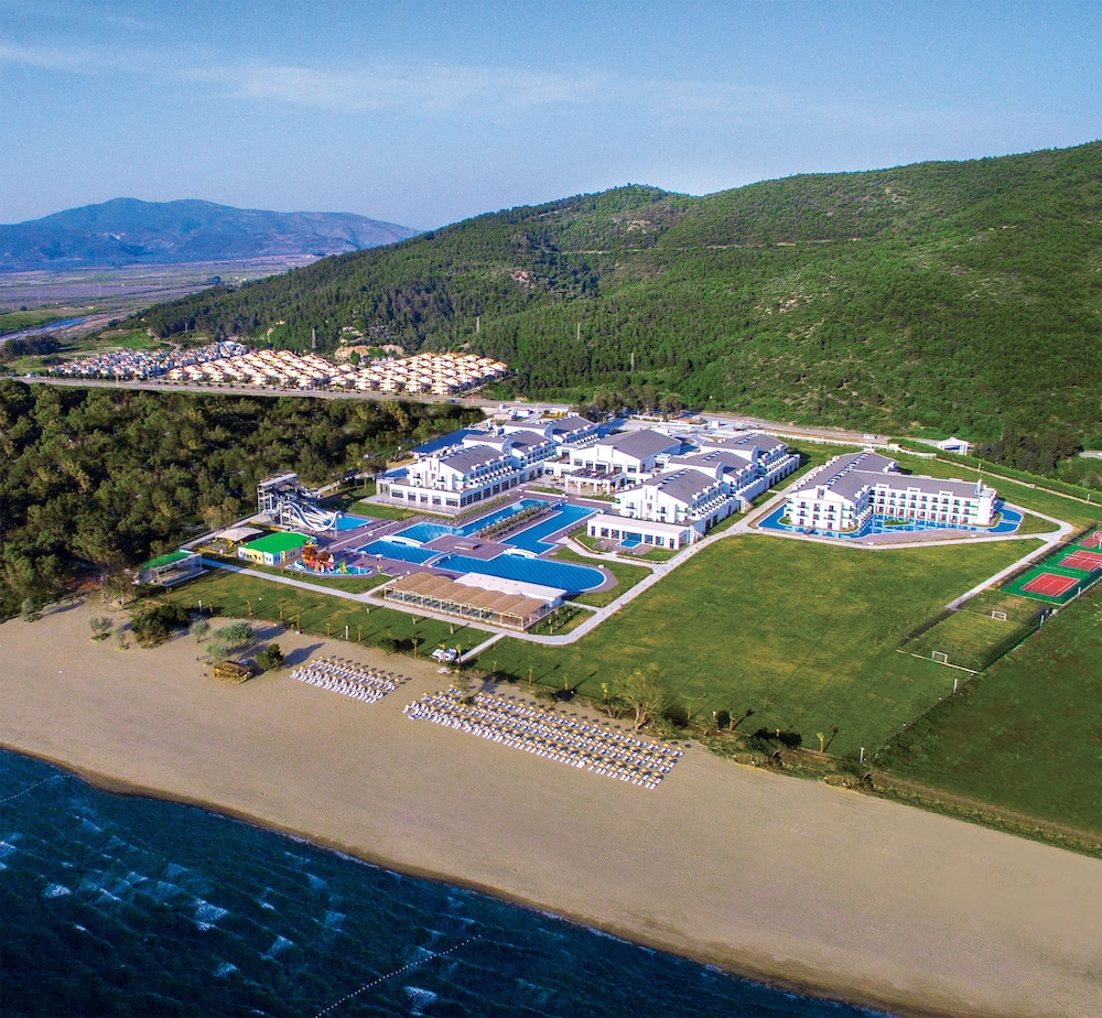 Korumar Ephesus Beach & Spa Resort, All Inclusive