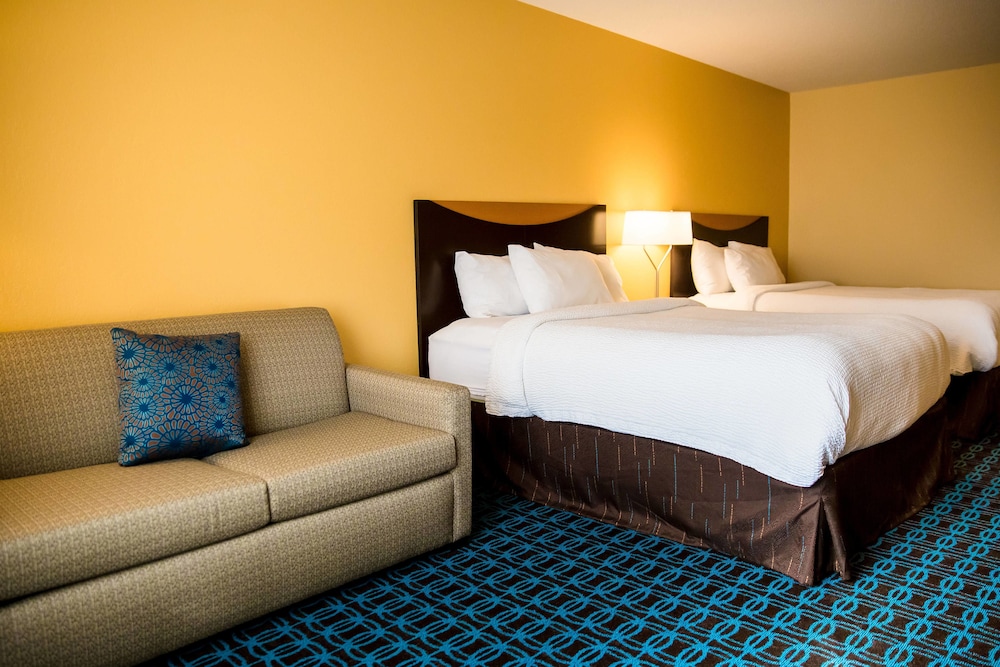 Fairfield Inn & Suites Fredericksburg