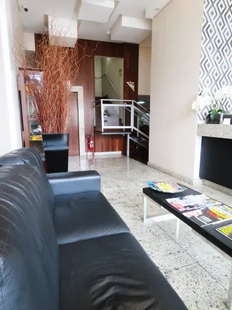 Hotel Urupes Отели в г. Сан-Бенту-ду-Сул