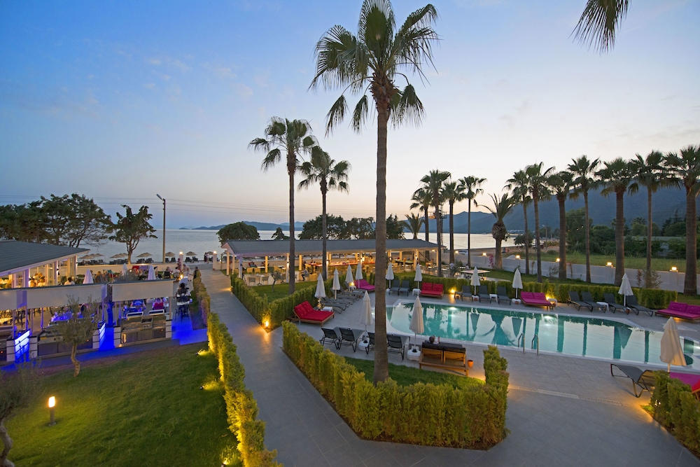 Voxx Marmaris Beach Hotel - Adult Only