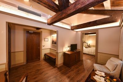 スイート ホテル モナコ&グランド キャナルの写真