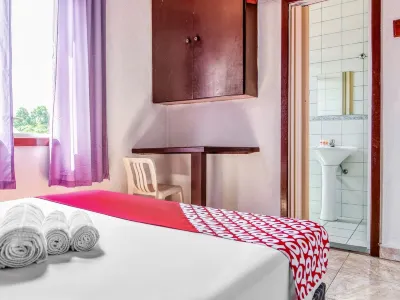 Hotel Cambará Hôtels à : Osasco