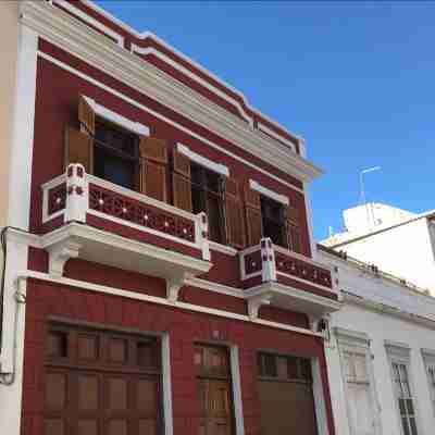 Stardust Hostel Hotel Exterior