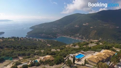 仁木 Ionian View Villas(Ionian View Villas) 4星级 酒店 客房