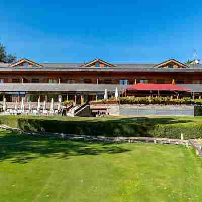Hotel Xalet del Golf Hotel Exterior