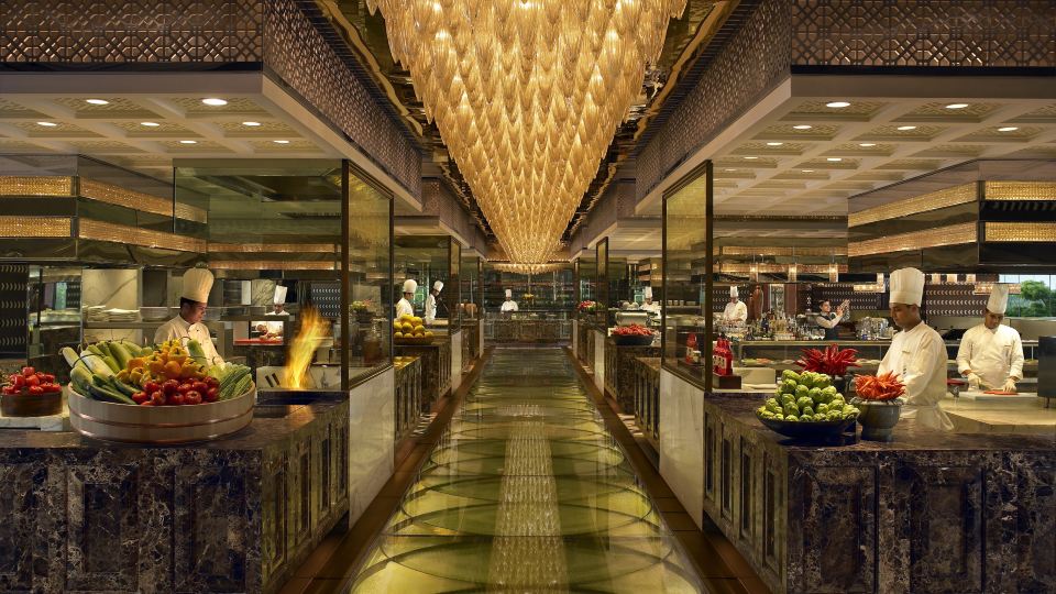 The Leela Ambience Gurugram Hotel