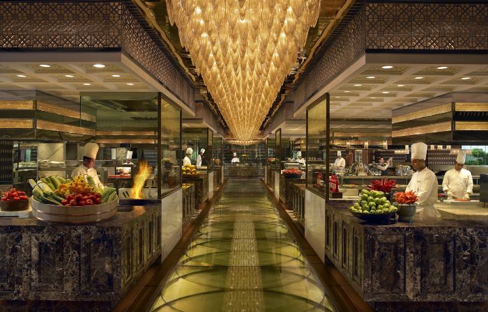 The Leela Ambience Gurugram Hotel