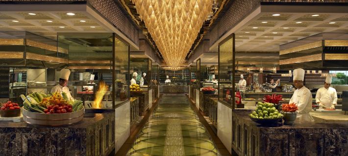 The Leela Ambience Gurugram Hotel Hotéis em Gurgaon