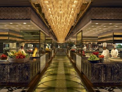 The Leela Ambience Gurugram Hotel