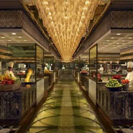 The Leela Ambience Gurugram Hotel