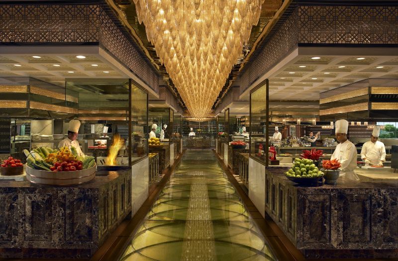 The Leela Ambience Gurugram Hotel