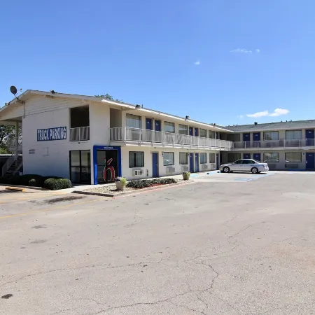 Motel 6 Abilene, TX