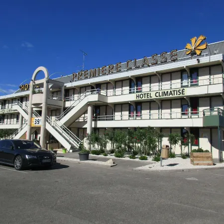 Premiere Classe Avignon Nord - le Pontet