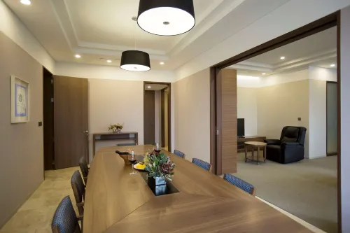 Seoul Garden Hotel Geschäftseinrichtungen Photos