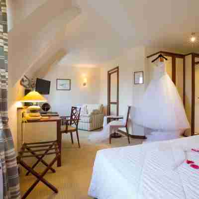 La Malouinière Des Longchamps Hôtel spa Aqua Bien Etre Rooms