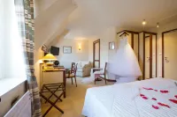 La Malouiniere des Longchamps Hotels in Saint-Jouan-des-Guérets