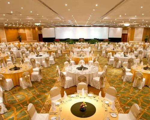 โรงแรม ดุสิตธานี พัทยา สำหรับธุรกิจและประชุม Photos