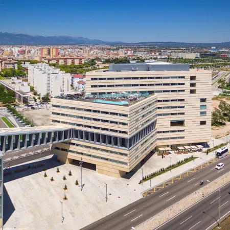 Melia Palma Bay Отели рядом с достопримечательностью «Торговый центр El Corte Ingles»