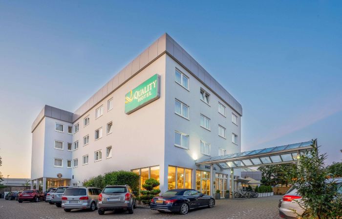 QU Hotel, Trademark Collection by Wyndham