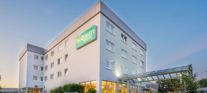 QU Hotel, Trademark Collection by Wyndham Hotels in Augsburg