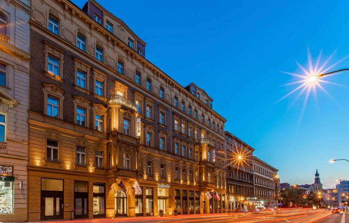 Radisson Blu Hotel Prague
