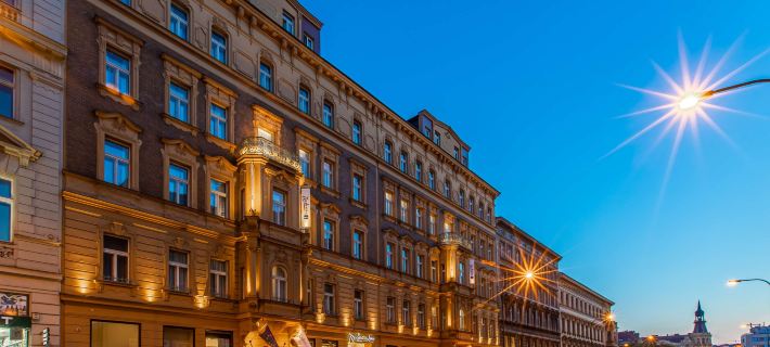 Radisson Blu Hotel Prague Hotels in Prague