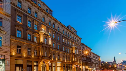 Radisson Blu Hotel Prague in Prague