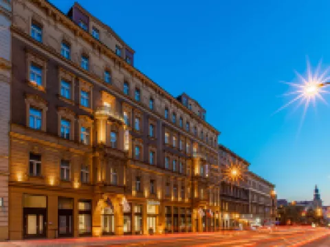 Radisson Blu Hotel, Prague, Prague, Cz Hotels in Prague