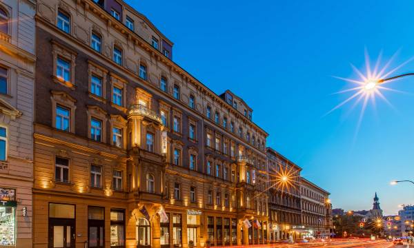 Radisson Blu Hotel Prague