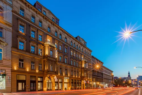 Radisson Blu Hotel Prague - 5-Sterne