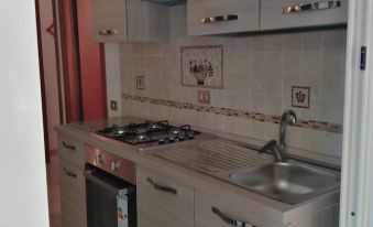 House with 2 Bedrooms in Calasetta, with Enclosed Garden Near the Beach