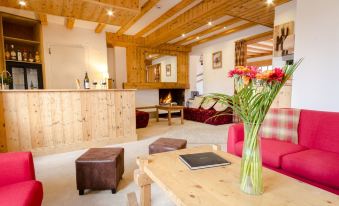 Hotel Rond Point d'Arbois