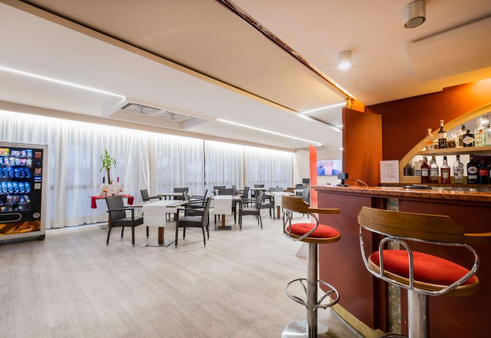 Quality Hotel Delfino Venezia Mestre Over view