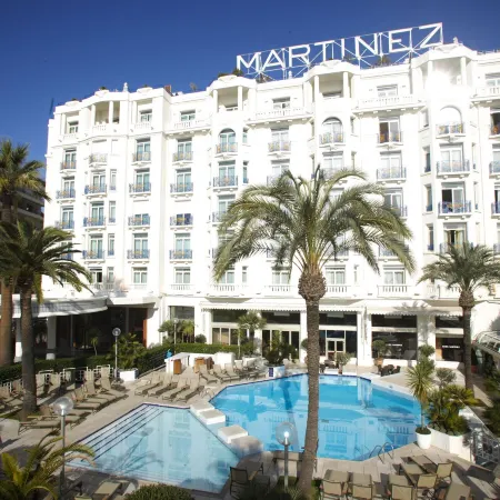Hôtel Martinez - The Unbound Collection by Hyatt