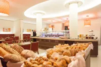 Hotel Orangerie - sarapan