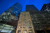 Eurostars Wall Street Hoteles en Nueva York