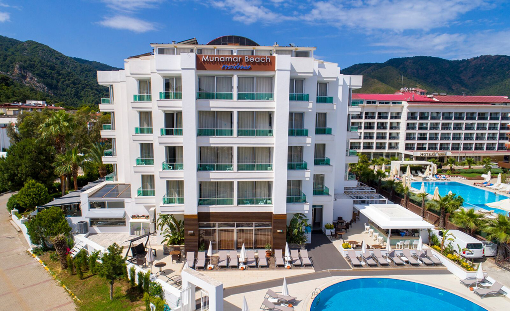 Munamar Beach Residence Hotel (Sadece Yetişkin)