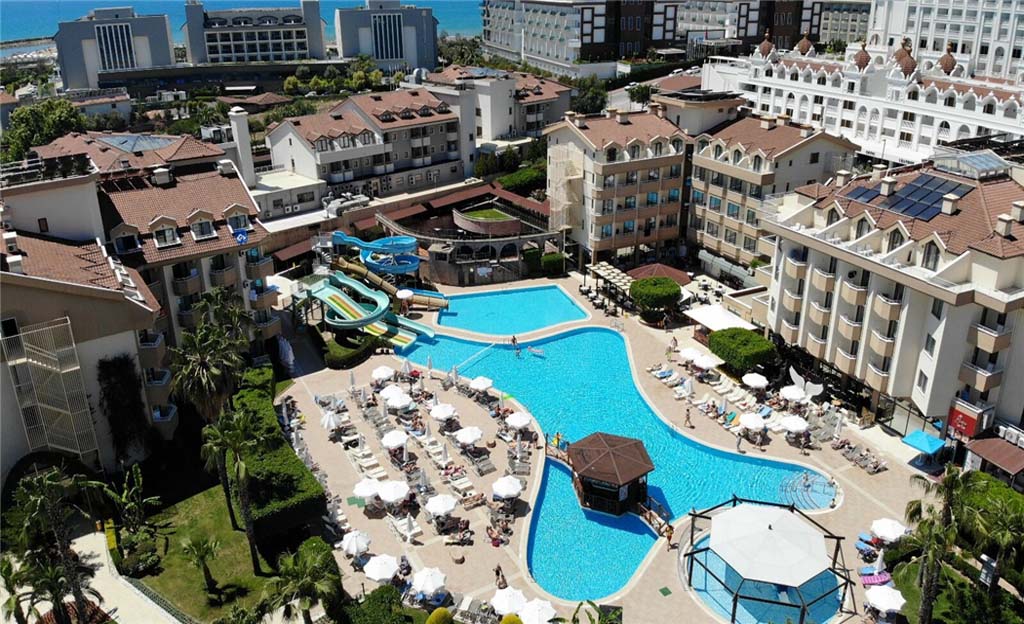 Grand Seker Hotel - All Inclusive