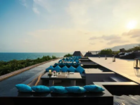 シラヴァディプールスパリゾート サムイ島のホテル