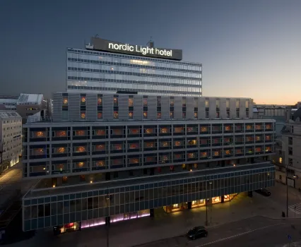 Nordic Light Hotel โรงแรมใกล้ศาลาว่าการเมืองสต็อกโฮล์ม