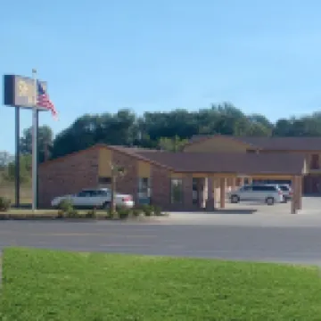 希洛旅館 道森縣酒店