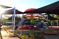 Central Park Motel Hotels in Allenstown