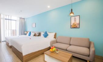 Yen Vy Hotel and Apartment