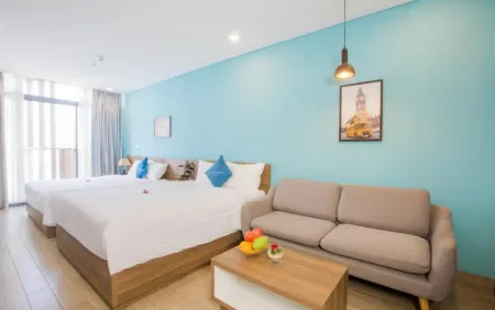 Yen Vy Hotel and Apartment