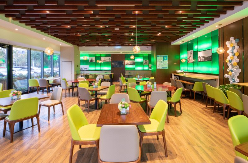 Wanchen Lanting Hotel Suzhou New District Hanshan Temple photo 4