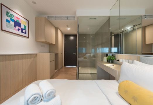 Komune Living City View